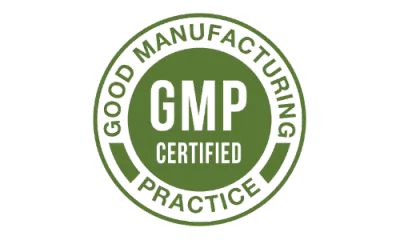 GMP Certified of GlucoZen 
